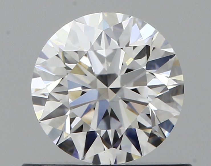 Diamond Natural 0,56Ct D-IF Round - GIA1543898917