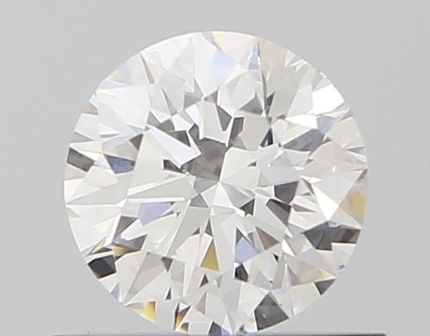 Diamond Natural 0,55Ct D-VVS1 Round - GIA1543294598
