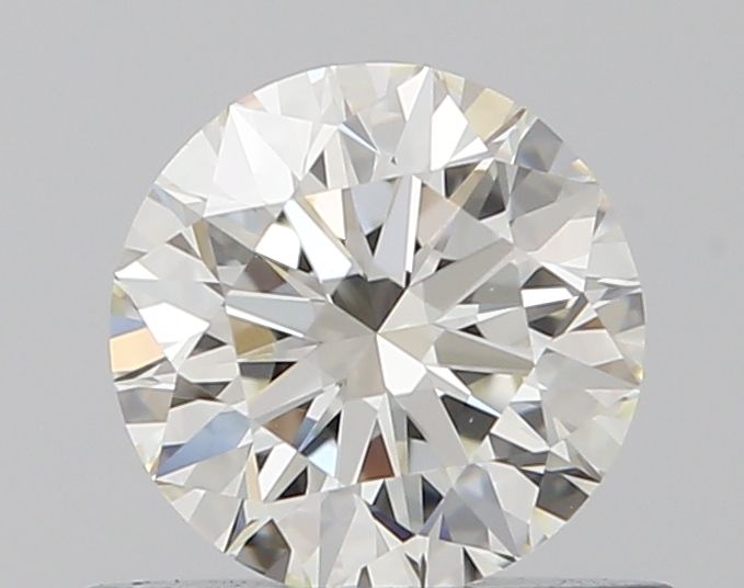 Diamond Natural 0,55Ct J-VVS2 Round - GIA6532102957