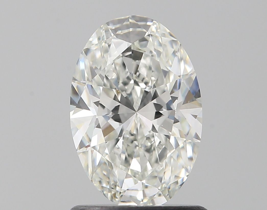 Diamond Natural 1Ct E-VVS1 Oval - GIA2536302195