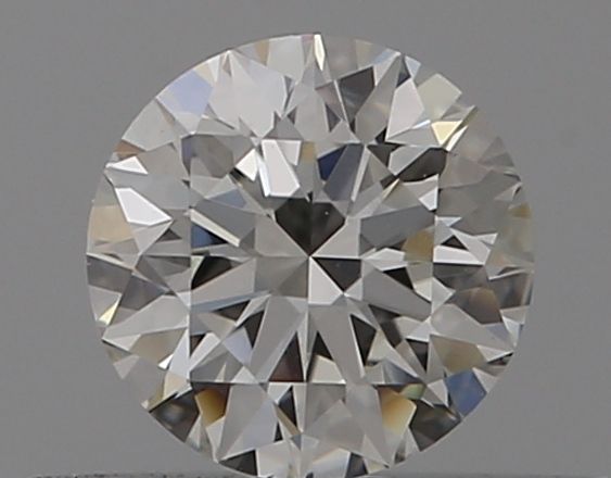 Diamond Natural 0,33Ct H-IF Round - GIA5533446731