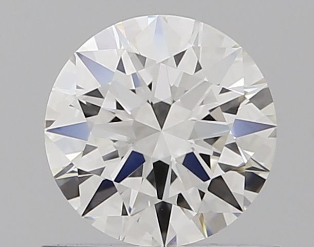 Diamond Natural 0,64Ct F-VVS1 Round - GIA6542542286