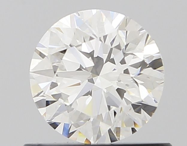 Diamond Natural 0,6Ct G-VVS2 Round - GIA1543294928