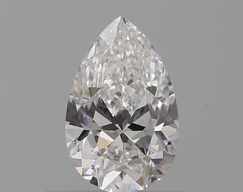 Diamond Natural 0,41Ct E-VVS2 Pear - GIA2534283997