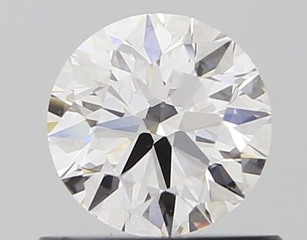 Diamond Natural 0,61Ct E-VVS1 Round - GIA2544294860