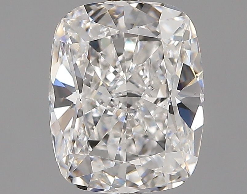 Diamond Natural 1,01Ct E-VS2 Cushion - GIA1513564099