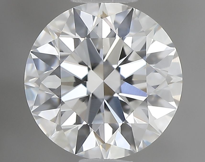 Diamond Natural 0,91Ct F-VVS2 Round - GIA2527848331