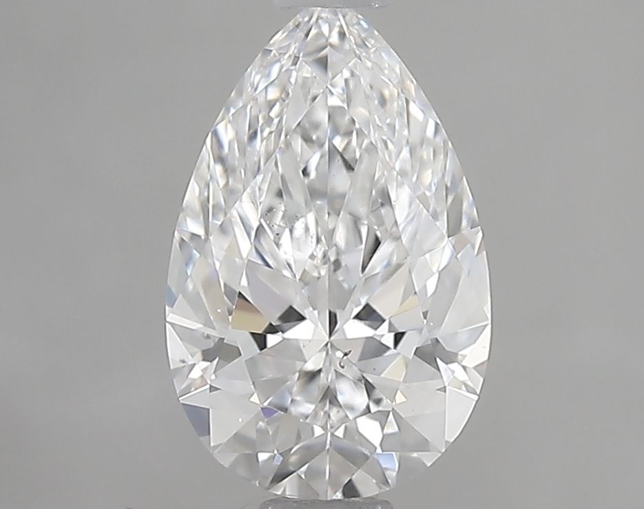 Diamond Natural 1,06Ct E-SI1 Pear - GIA3545186375