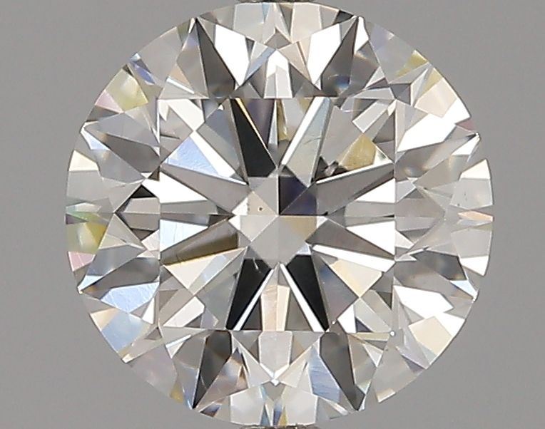Diamond Natural 1,9Ct K-SI1 Round - GIA1517410226