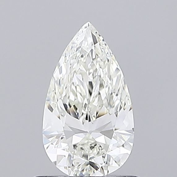 Diamond Natural 0,7Ct J-VVS2 Pear - GIA6452689960