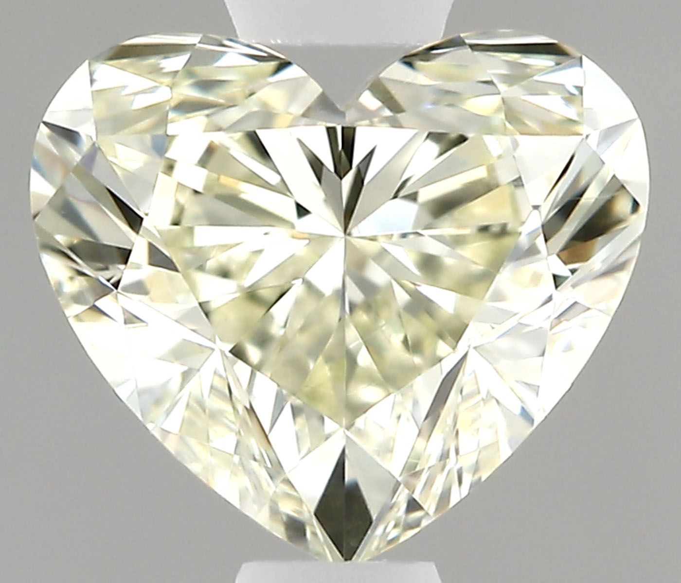 Diamond Natural 0,8Ct K-VS1 Heart - IGI774682686