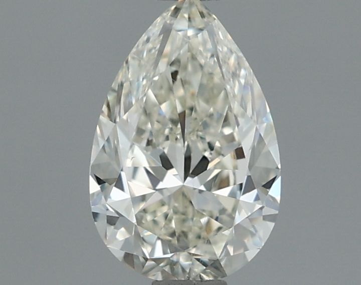 Diamond Natural 0,71Ct I-SI1 Pear - IGI772681277