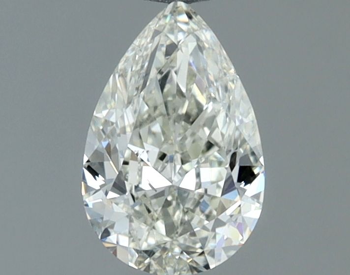 Diamond Natural 0,71Ct I-SI1 Pear - IGI764687393
