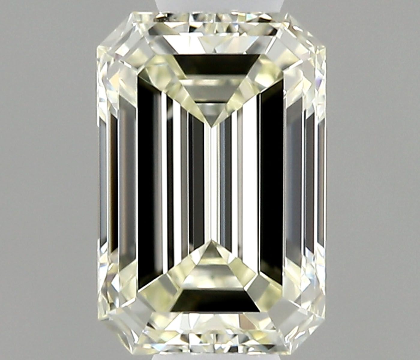 Diamond Natural 0,53Ct K-IF Emerald - IGI774682371
