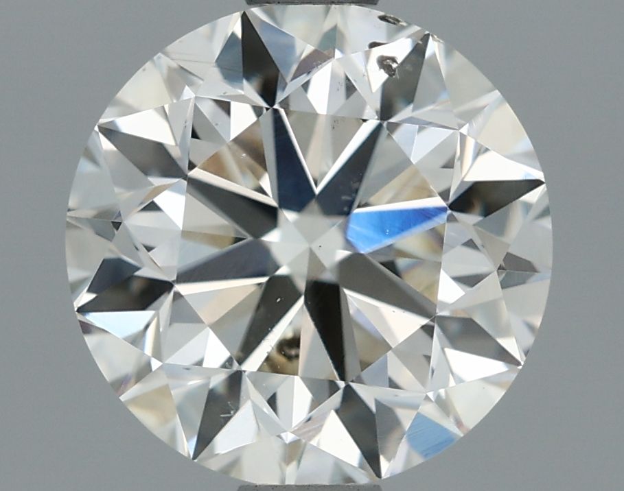 Diamond Natural 1,51Ct I-SI1 Round - IGI780668909