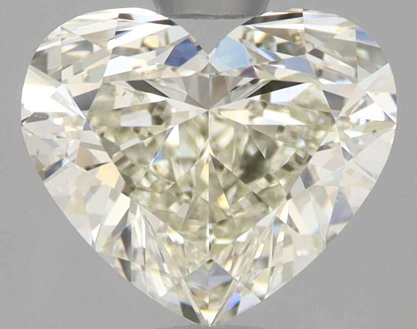 Diamond Natural 1,5Ct K-SI1 Heart - IGI691554311