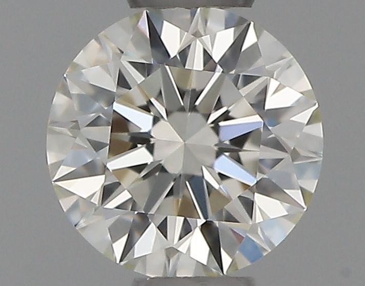 Diamond Natural 0,33Ct I-IF Round - IGI692555002