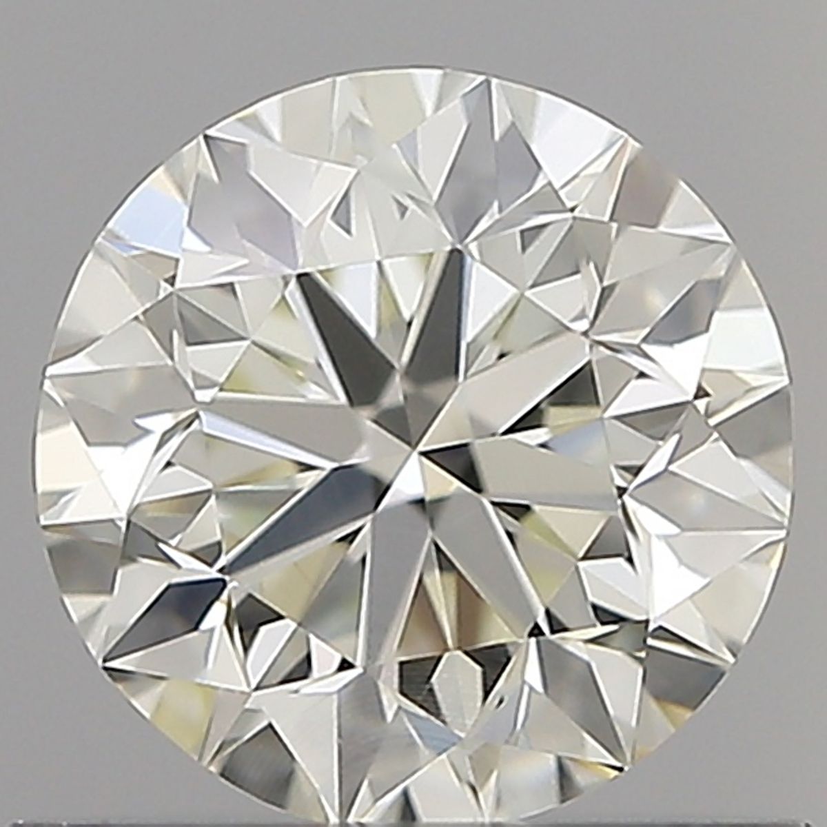 Diamond Natural 0,71Ct I-IF Round - IGI546227806