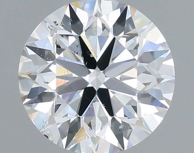 Diamond Natural 0,7Ct D-SI1 Round - IGI733579477