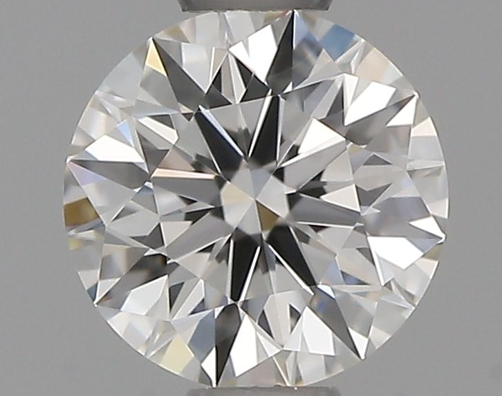 Diamond Natural 0,51Ct I-IF Round - GIA2205825672