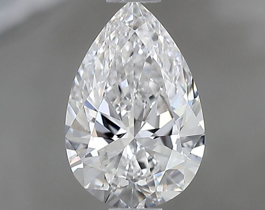Diamond Natural 0,7Ct D-VVS2 Pear - GIA5436259158