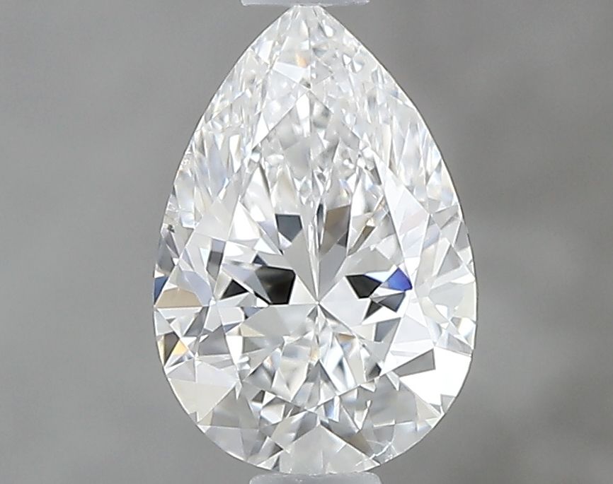 Diamond Natural 0,7Ct E-SI2 Pear - GIA2468686271