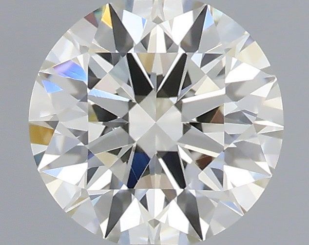 Diamond Natural 0,61Ct I-VS2 Round - IGI733579690
