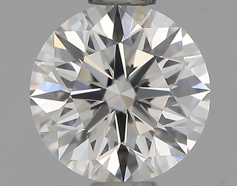Diamond Natural 0,59Ct I-IF Round - GIA3375415697