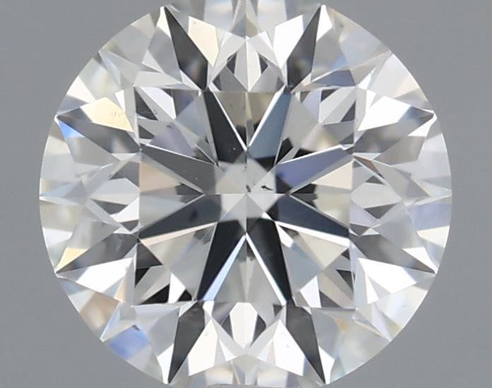 Diamond Natural 0,5Ct I-VS2 Round - GIA6511955382