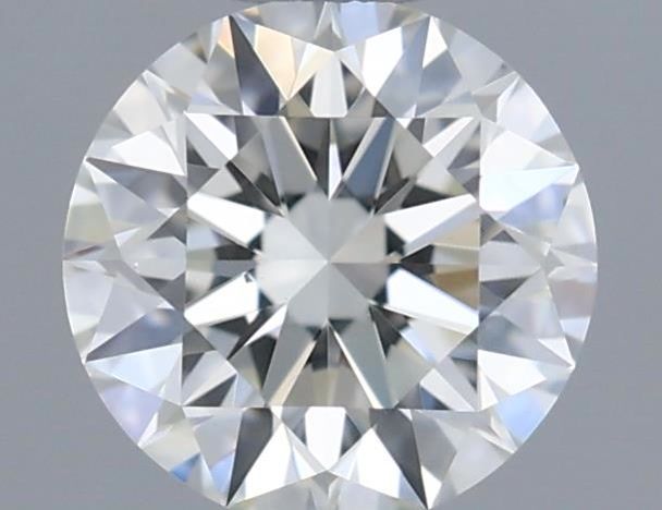 Diamond Natural 0,5Ct I-VS2 Round - GIA2497936317