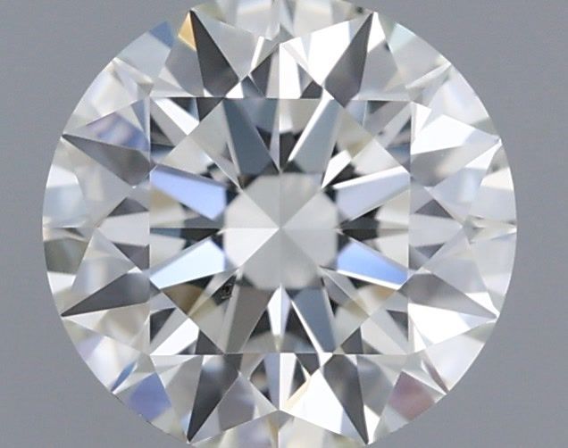 Diamond Natural 0,5Ct I-VS2 Round - GIA7482508059