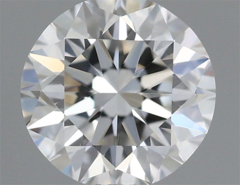 Diamond Natural 0,5Ct H-VVS2 Round - GIA5486168824