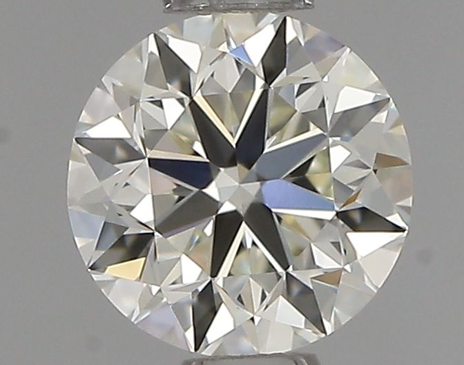 Diamond Natural 0,5Ct I-VVS1 Round - IGI692554448