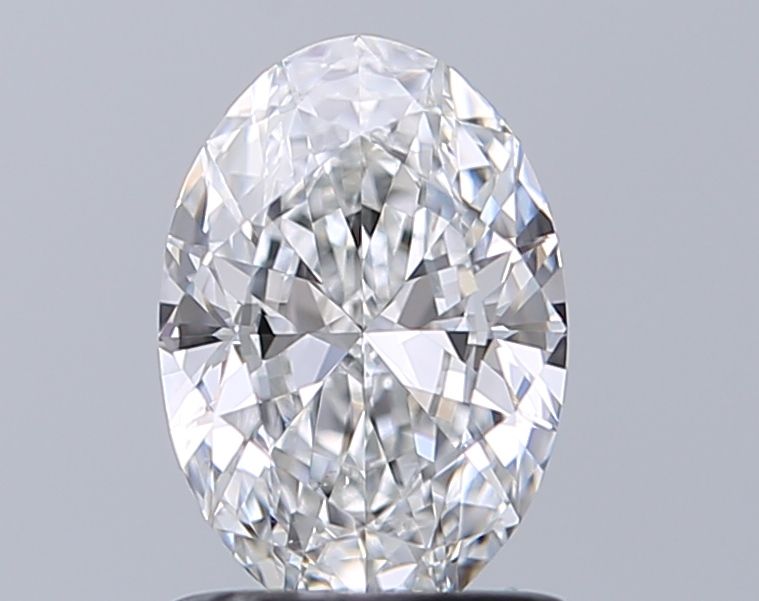 Diamond Natural 1,01Ct F-SI1 Oval - GIA2544996767