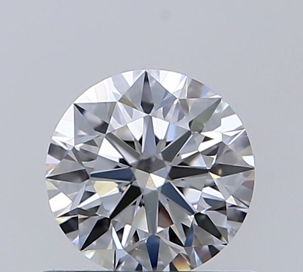 Diamond Natural 0,52Ct E-VS2 Round - GIA7556197155