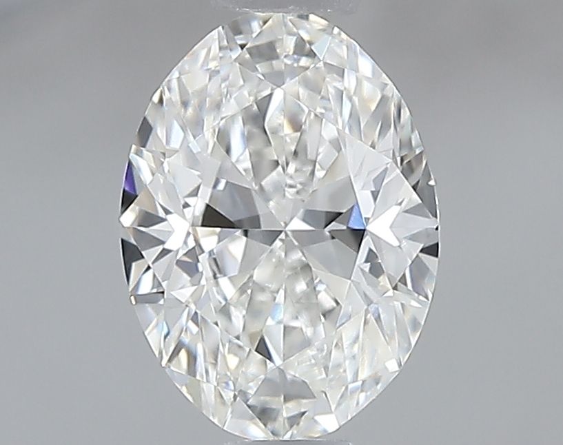 Diamond Natural 0,7Ct G-VVS1 Oval - GIA6442888285