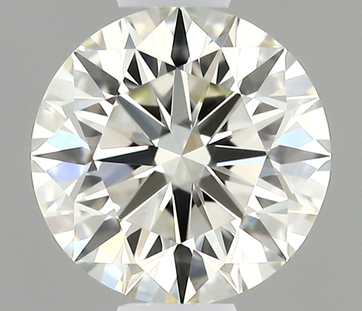 Diamond Natural 0,63Ct J-VVS1 Round - IGI774682373