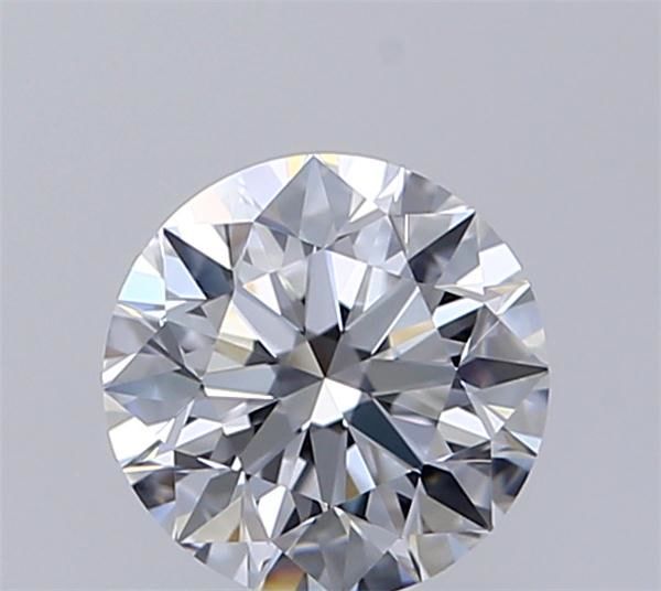 Diamond Natural 0,61Ct D-VVS1 Round - GIA7558053154
