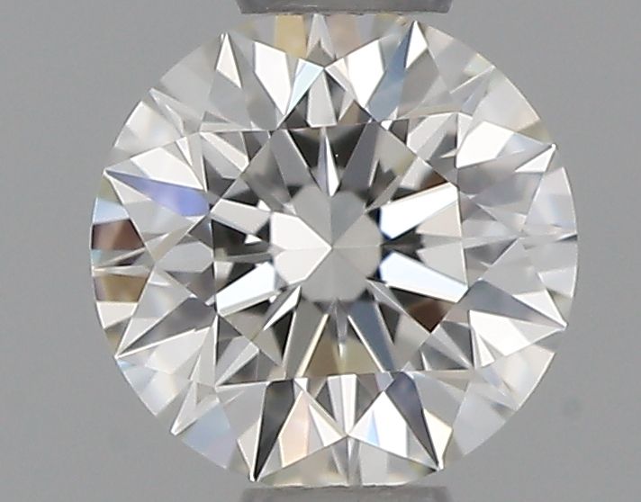 Diamond Natural 0,37Ct I-VVS1 Round - GIA1523765230
