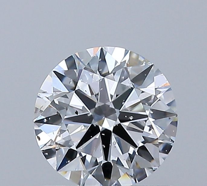 Diamond Natural 0,7Ct E-SI2 Round - GIA1519948707