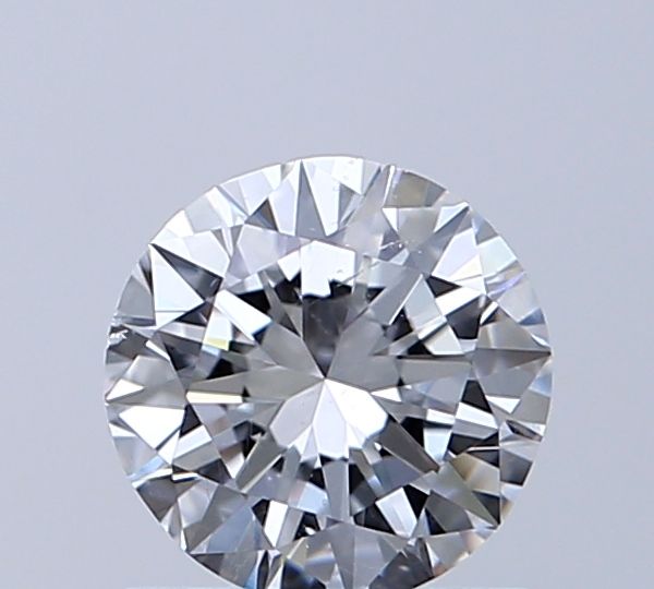Diamond Natural 0,7Ct E-SI1 Round - GIA1505376528