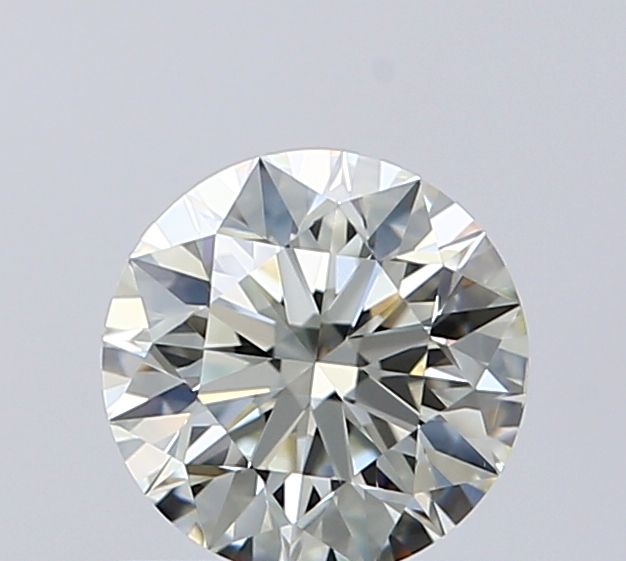 Diamond Natural 0,65Ct M-VS2 Round - GIA6502135168
