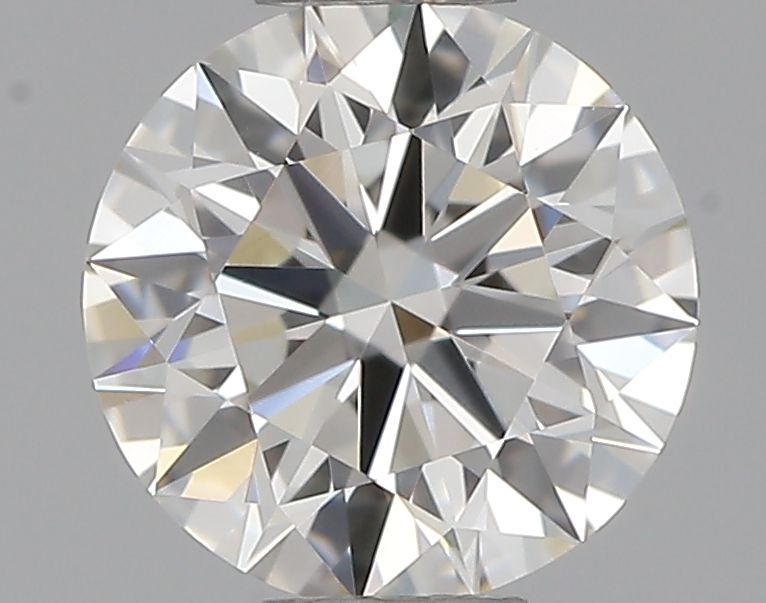 Diamond Natural 0,41Ct I-VS1 Round - GIA6542384365