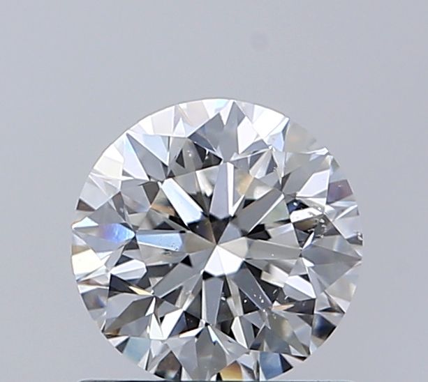 Diamond Natural 0,7Ct F-SI1 Round - GIA6551197258