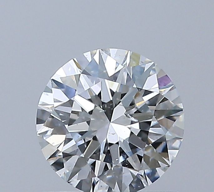 Diamond Natural 0,7Ct G-SI2 Round - GIA6525587543