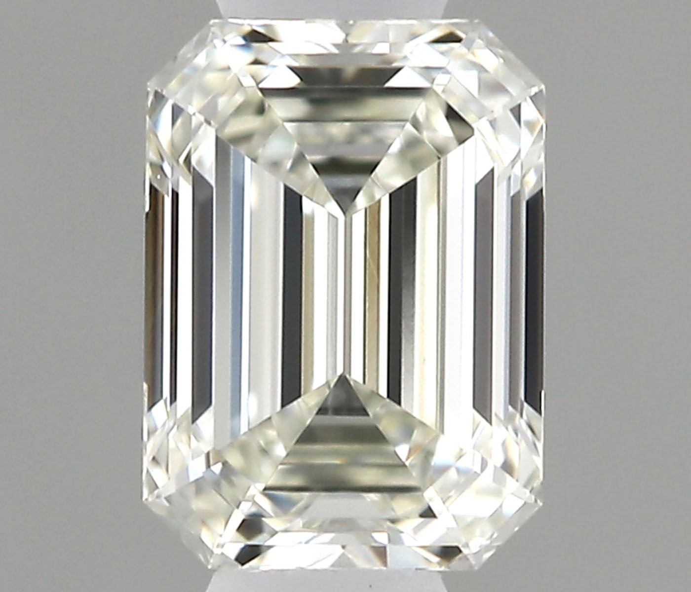 Diamond Natural 0,4Ct I-IF Emerald - IGI774682685
