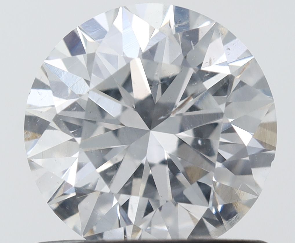 Diamond Natural 0,8Ct E-SI1 Round - IGI746532535