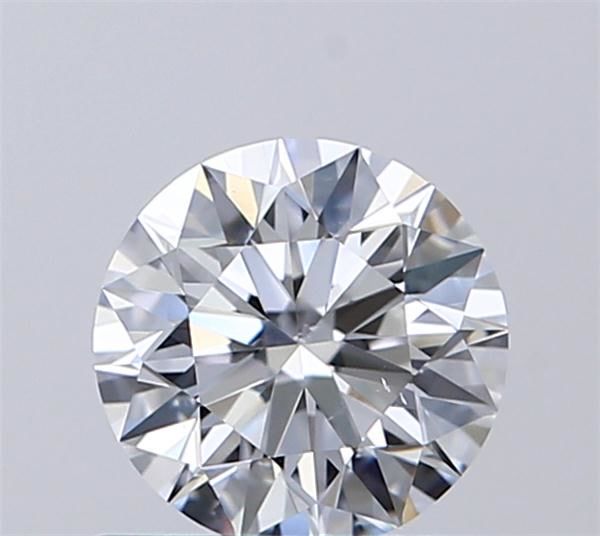 Diamond Natural 0,6Ct E-SI1 Round - GIA7556232598