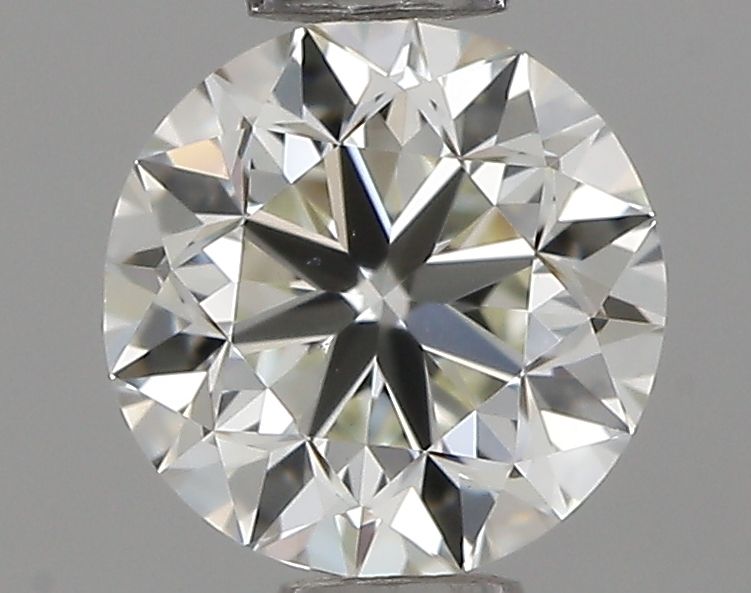 Diamond Natural 0,5Ct I-VVS2 Round - IGI675595482