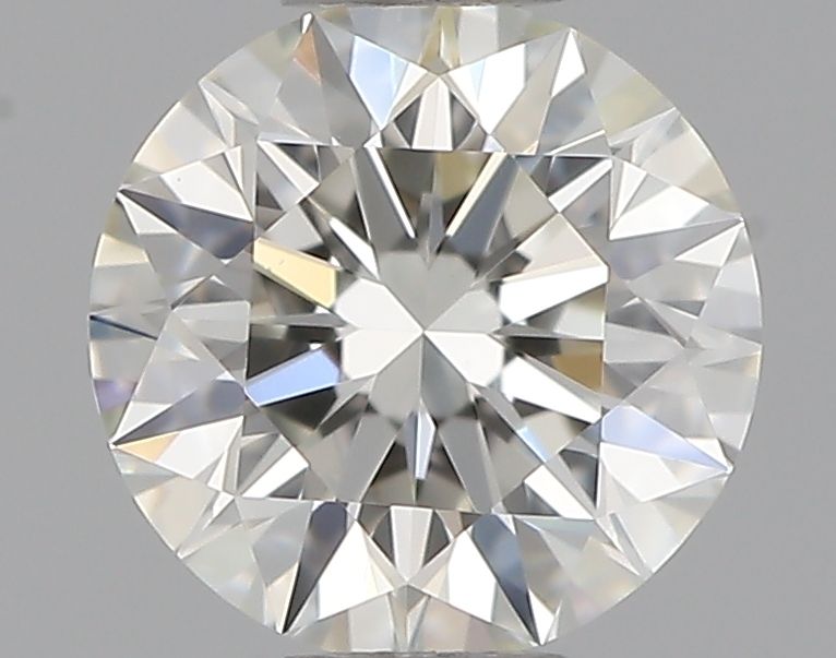 Diamond Natural 0,42Ct I-VS1 Round - GIA5523443097